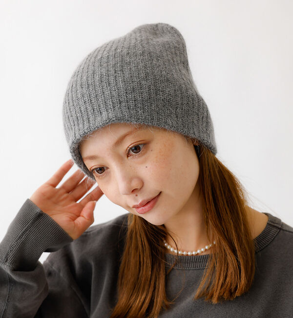 Rouge vif「【RUBEN/ルーベン】RUS-8344/アンゴラビーニー/ANGORA LAK」|その他|