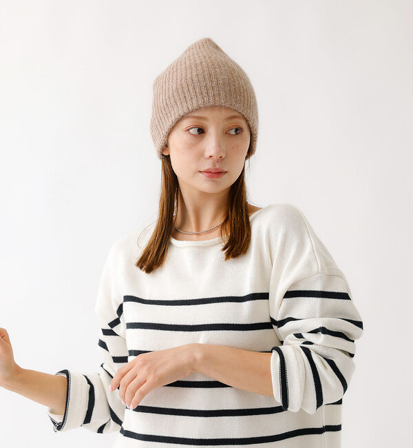 Rouge vif「【RUBEN/ルーベン】RUS-8344/アンゴラビーニー/ANGORA LAK」|その他|