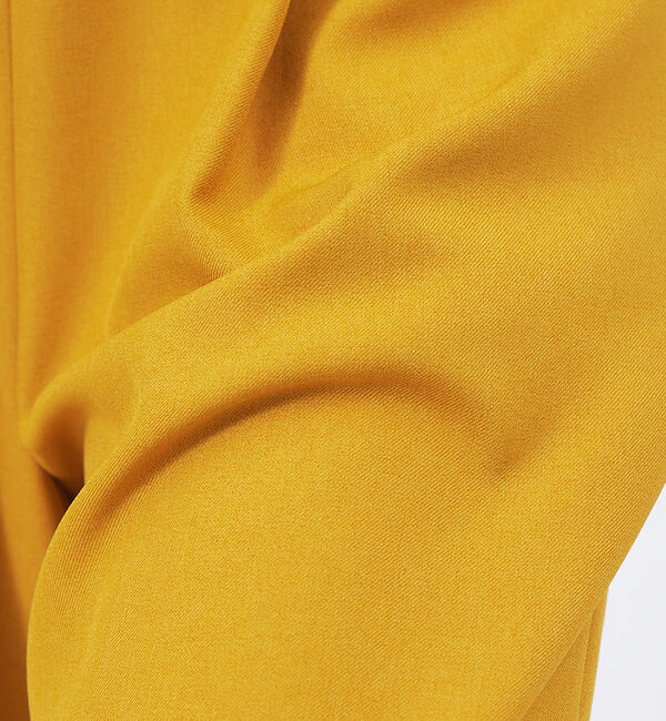 qualite「【WEB限定】ナチュラルツイルイージーパンツ」|その他|