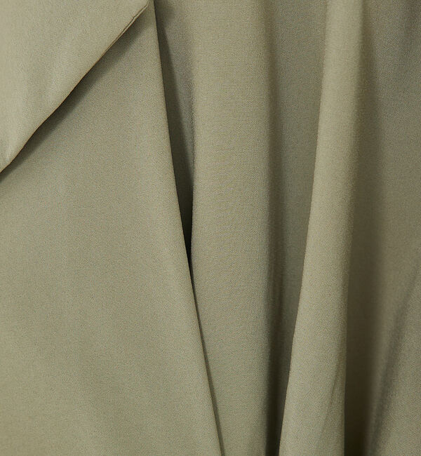 qualite「【撥水】ボックスタックダブルジャケット」|その他|