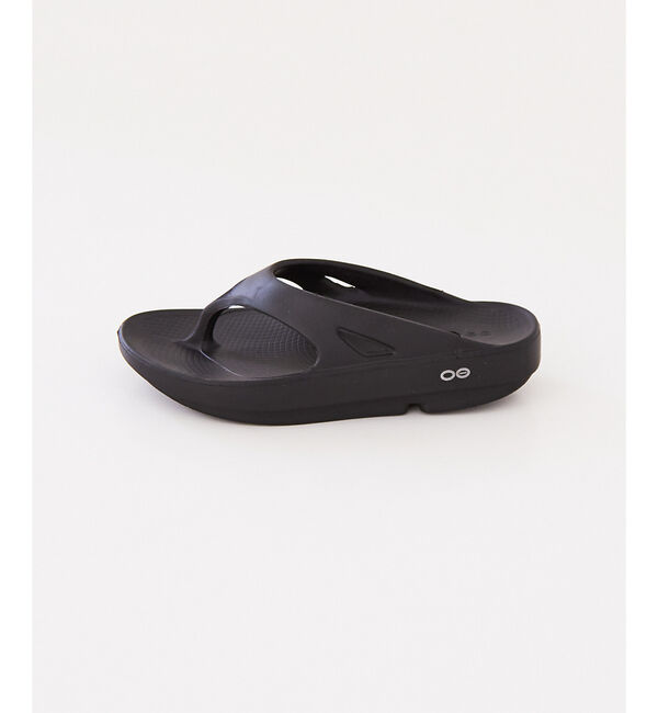 qualite「【OOFOS/ウーフォス】O Original / リカバリーサンダル」|サンダル|