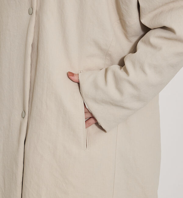 qualite「最終在庫入荷！在庫あるのみ！【昨年完売ダウンが進化して新登場】タスランポリリバー」|ダウン|