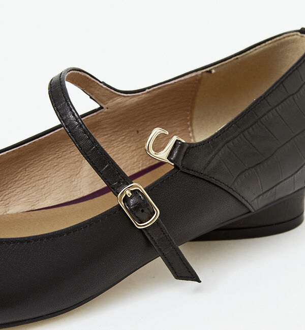 AU BANNISTER「メリージェーンパンプス」|パンプス|