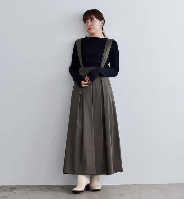 AU BANNISTER「【最高ブーツ/ 6.5cmヒール】ラウンドトゥブーツ」|ショートブーツ|