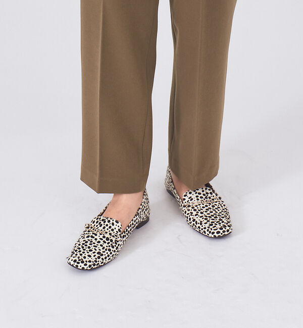 AU BANNISTER「バブーシュビットローファー」|ローファー|