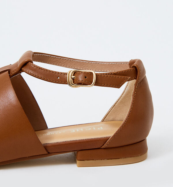 AU BANNISTER「グルカサンダル」|サンダル|