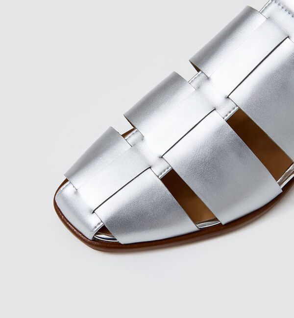 AU BANNISTER「グルカサンダル」|サンダル|