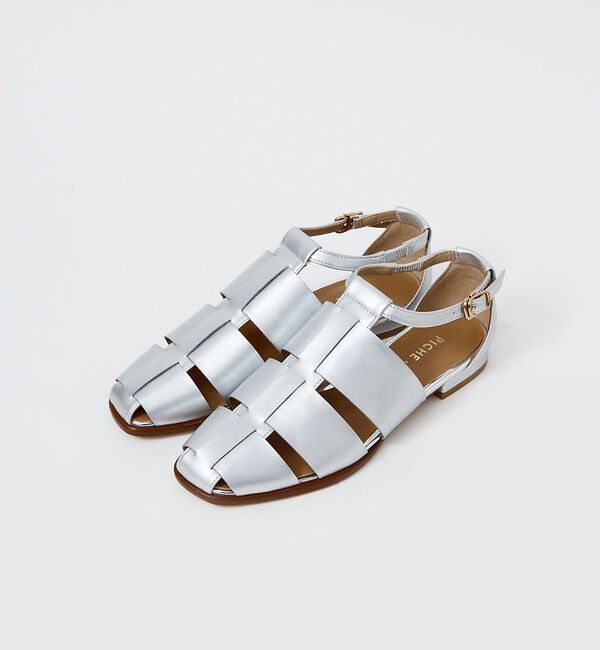 AU BANNISTER「グルカサンダル」|サンダル|