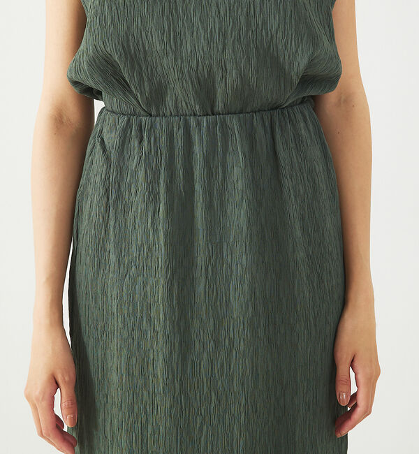 abahouse mavie「【セットアップ対応】楊柳タイトスカート」|スカート|