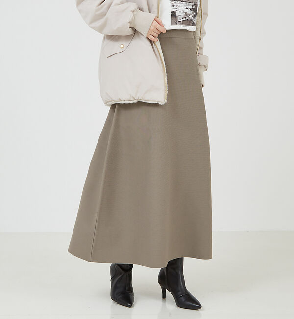 abahouse mavie「シアーフリルコンビセットアップ」|その他|