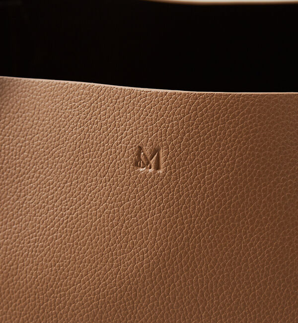 The Store by C' 「【＆MyuQ】【別注】LETTE（レッテ）／ビッグトートバッグ」|トートバッグ|