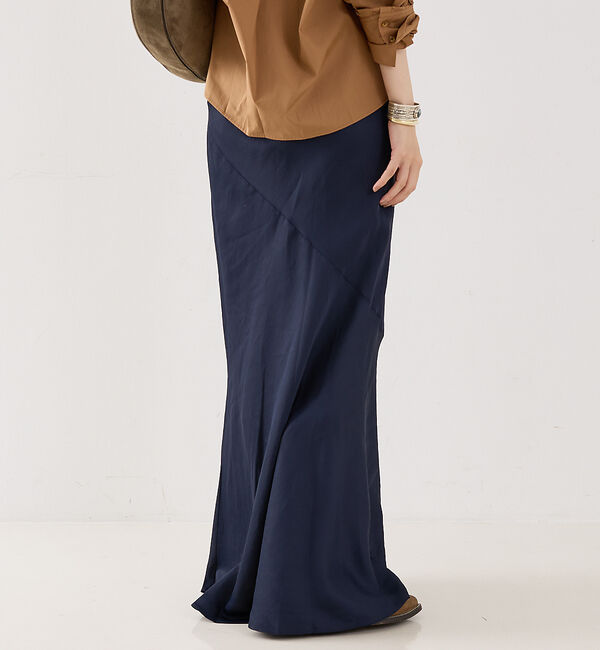 The Store by C' 「【TWP】MY ENDLESS LOVE SKIRT／フロア丈マキシスカート」|スカート|