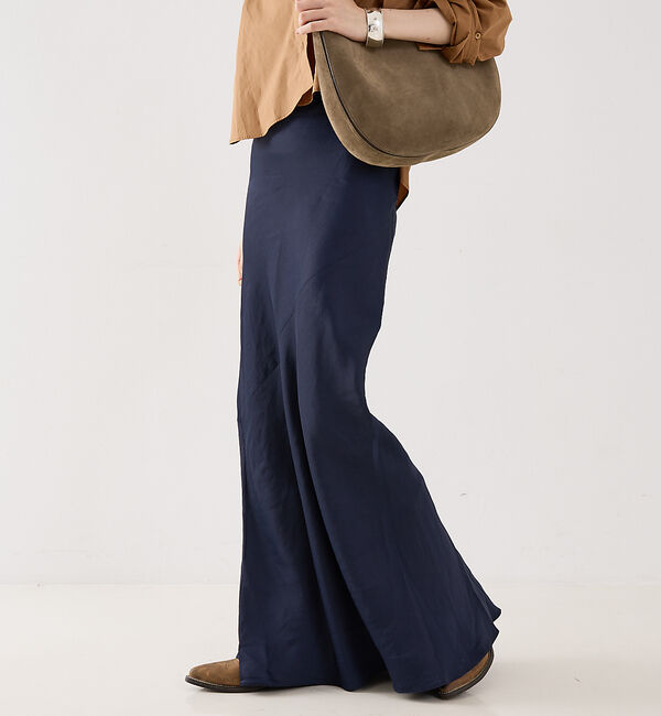 The Store by C' 「【TWP】MY ENDLESS LOVE SKIRT／フロア丈マキシスカート」|スカート|