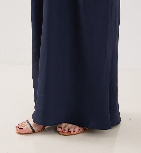 The Store by C' 「【TWP】MY ENDLESS LOVE SKIRT／フロア丈マキシスカート」|スカート|