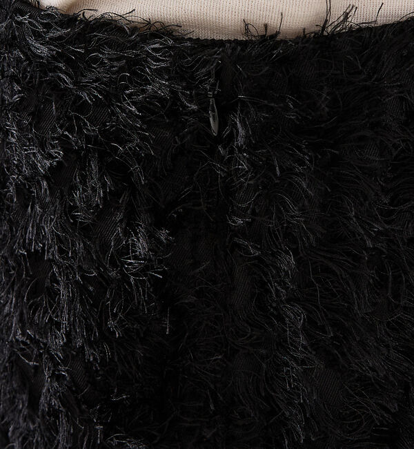 The Store by C' 「【COCUCA】カットジャガードスカート」|スカート|