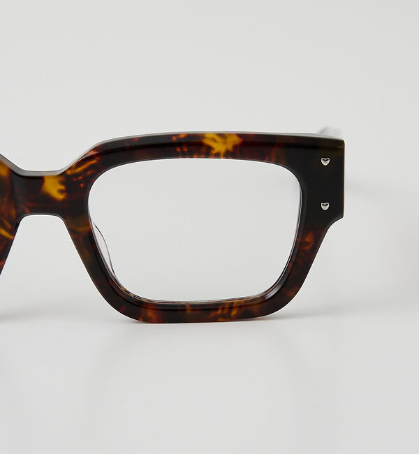 The Store by C' 「【BONNY CLYDE】PUNCH PUNCH／メガネ」|メガネ|