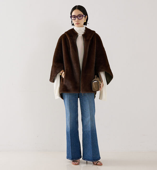 The Store by C' 「【BONNY CLYDE】PUNCH PUNCH／メガネ」|メガネ|