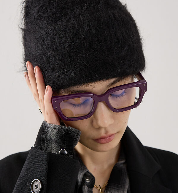 The Store by C' 「【BONNY CLYDE】PUNCH PUNCH／メガネ」|メガネ|