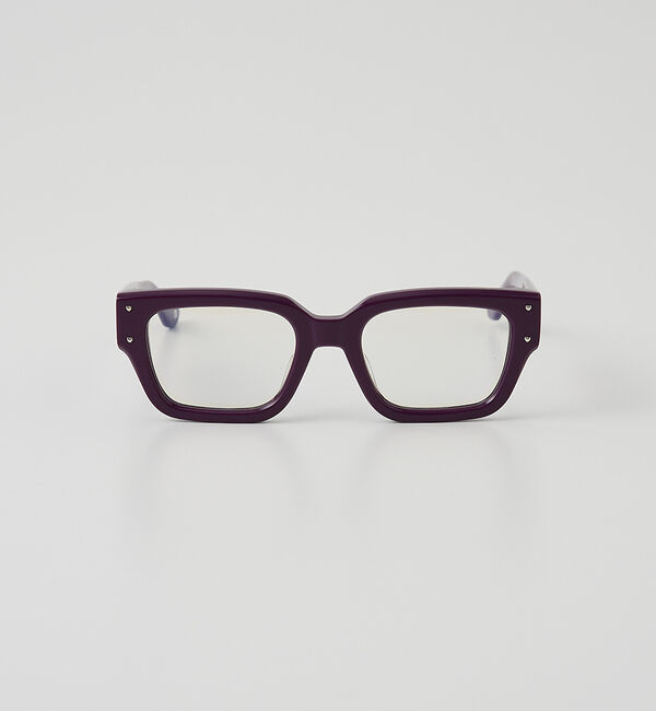 The Store by C' 「【BONNY CLYDE】PUNCH PUNCH／メガネ」|メガネ|