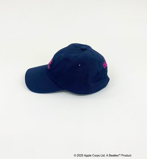 NOMINE「【GOOD ROCK SPEED】 Beatles ロゴ刺繍キャップ」|その他|