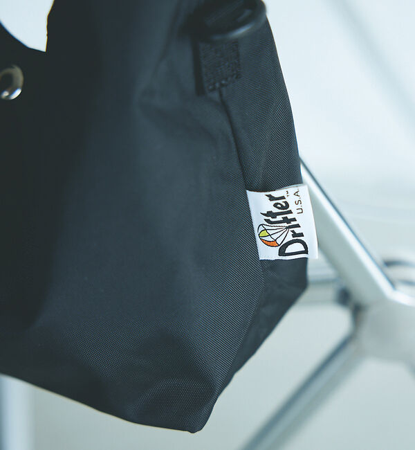 NOMINE「【Drifter】 ギャザー ハンドル 2WAY バッグ」|ハンドバッグ|