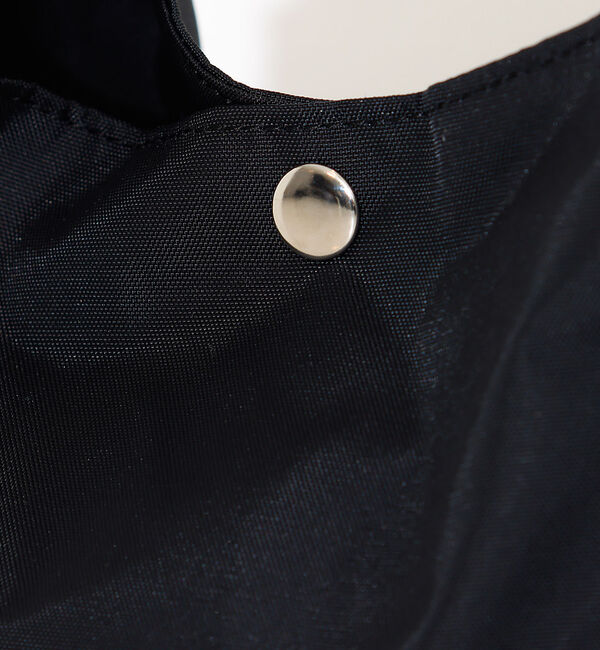 NOMINE「【Drifter】 ギャザー ハンドル 2WAY バッグ」|ハンドバッグ|