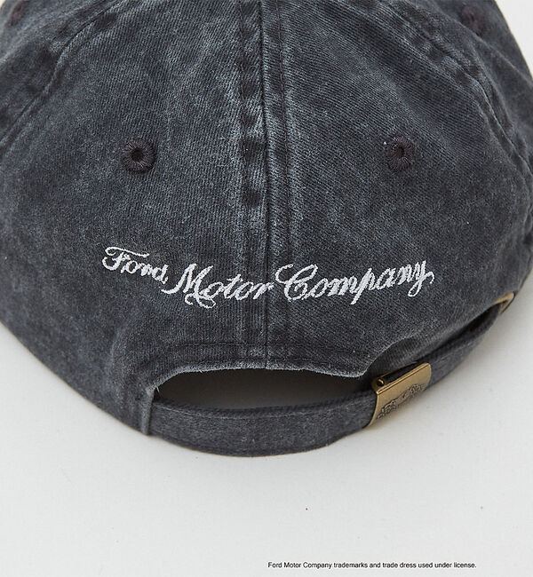 NOMINE「【GOOD ROCK SPEED】Ford  ロゴ刺繍キャップ」|その他|