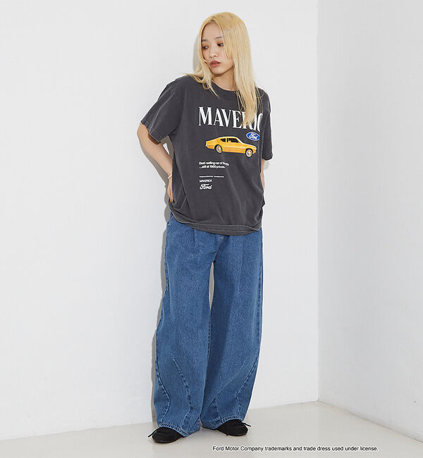 NOMINE「【GOOD ROCK SPEED】Ford Tシャツ」|Tシャツ・カットソー|