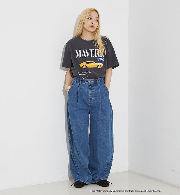 NOMINE「【GOOD ROCK SPEED】Ford Tシャツ」|Tシャツ・カットソー|