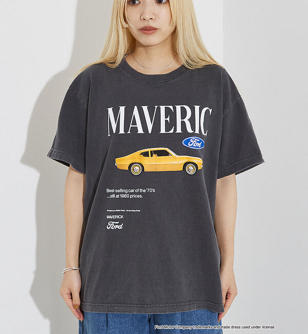 NOMINE「【GOOD ROCK SPEED】Ford Tシャツ」|Tシャツ・カットソー|