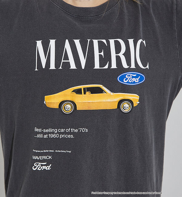 NOMINE「【GOOD ROCK SPEED】Ford Tシャツ」|Tシャツ・カットソー|