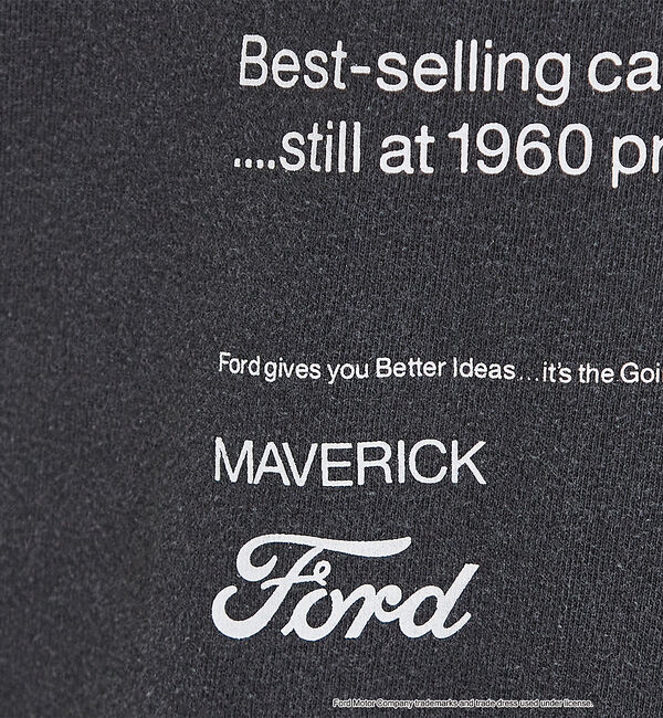 NOMINE「【GOOD ROCK SPEED】Ford Tシャツ」|Tシャツ・カットソー|