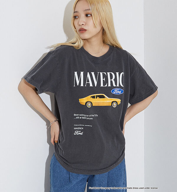 NOMINE「【GOOD ROCK SPEED】Ford Tシャツ」|Tシャツ・カットソー|