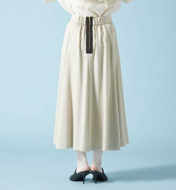 TIARA「切り替えフレアスカート」|スカート|