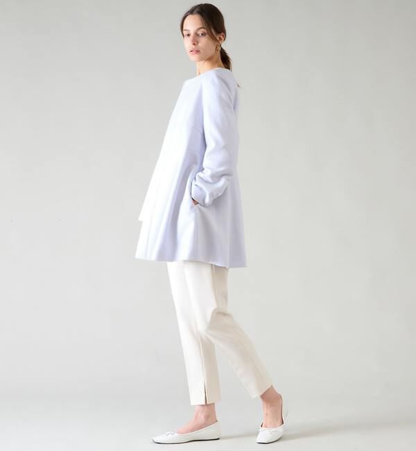 TIARA「ティアードフレアコート」|その他|