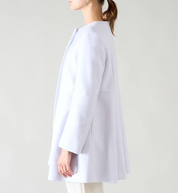 TIARA「ティアードフレアコート」|その他|