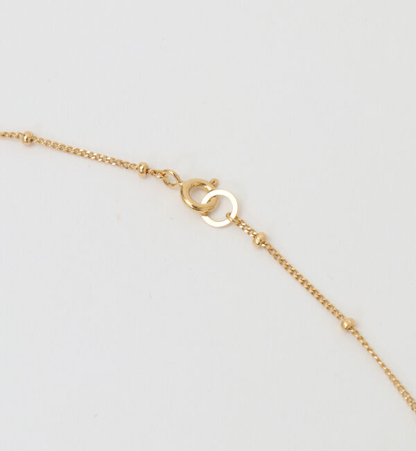 TIARA「【MARIHA/マリハ】コインネックレス（Ancient Memories Julia/Venus）」|ネックレス|