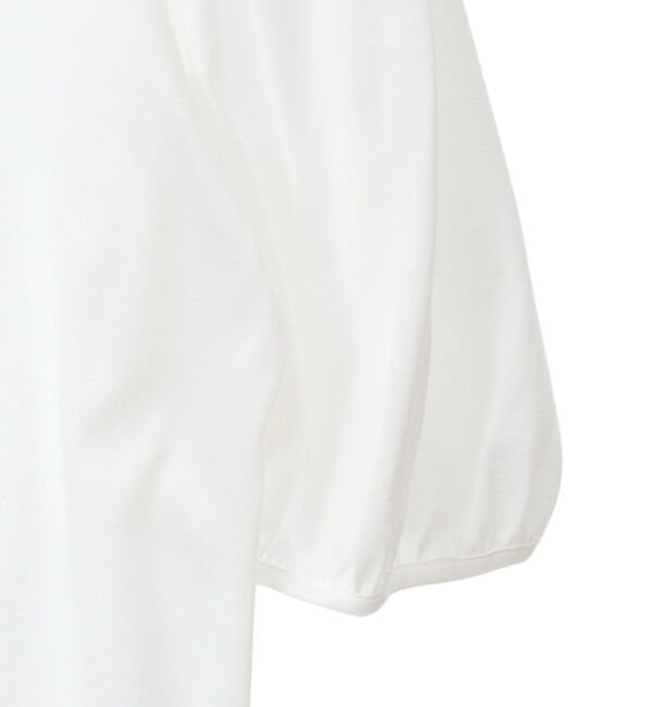 TIARA「【Bilitis dix-sept ans/ビリティス・ディセッタン】ボリュームスリーブカットソー」|Tシャツ・カットソー|