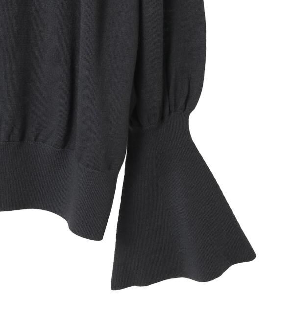 TIARA「キャンディスリーブニット」|ニット・セーター|