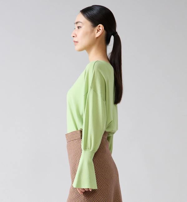 TIARA「キャンディスリーブニット」|ニット・セーター|