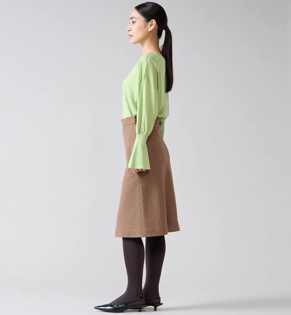 TIARA「キャンディスリーブニット」|ニット・セーター|