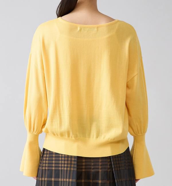 TIARA「キャンディスリーブニット」|ニット・セーター|