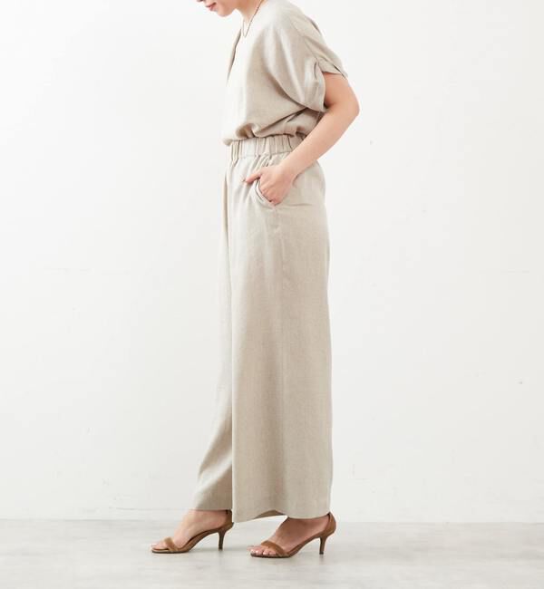 Liesse「ドルマンブラウス（セットアップ対応）」|シャツ・ブラウス|