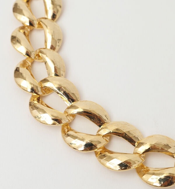 Liesse「【EO/イオ】EO24AWリエス別注 チェーンネックレス」|ネックレス|