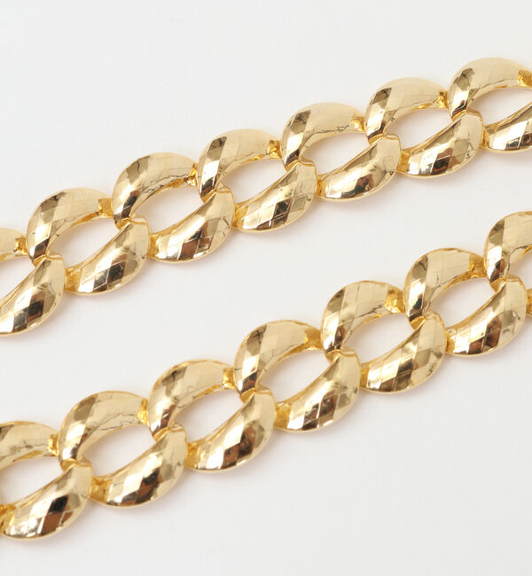 Liesse「【EO/イオ】EO24AWリエス別注 チェーンネックレス」|ネックレス|