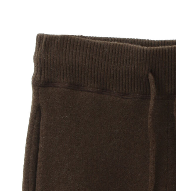 Liesse「【PROTAGONISTA（プロタゴニスタ）】ニットパンツ/PNT-KT-46」|その他|