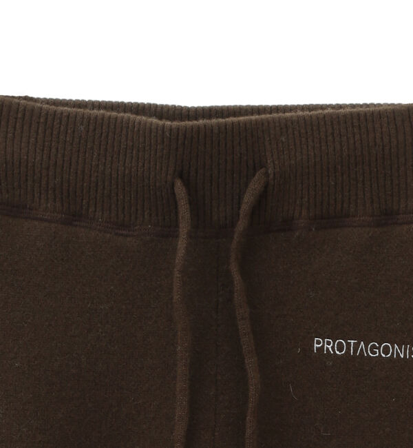 Liesse「【PROTAGONISTA（プロタゴニスタ）】ニットパンツ/PNT-KT-46」|その他|