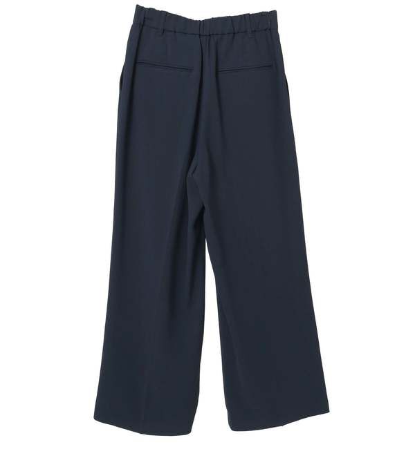 Liesse「タックストレートパンツ」|その他|