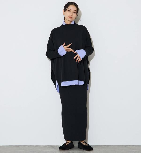 Liesse「リブニットスカート」|スカート|