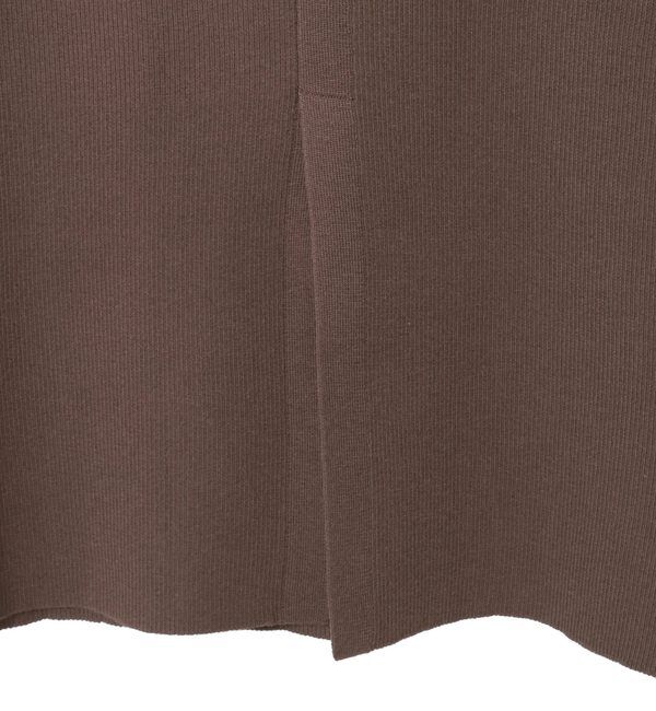 Liesse「リブニットスカート」|スカート|